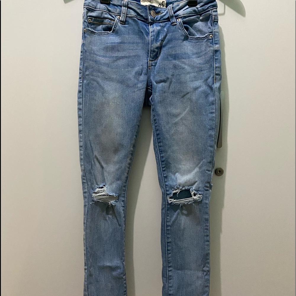 garage jeans
